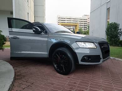 SUV Audi Q5