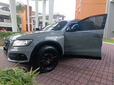 Audi Q5 SUV