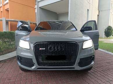 Audi Q5 SUV