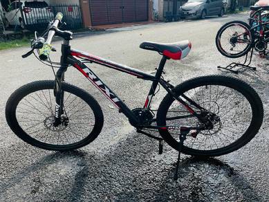 Hyx mountain bike online 27.5 price