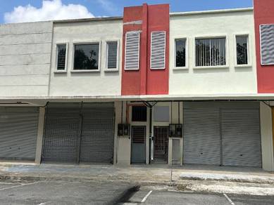 Bkt Intan Commercial Ctr Double Storey Shop