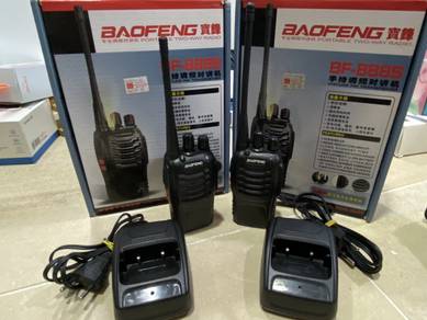 Baofeng BF-888S Walkie Talkie For Rent
