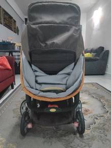 Scr10 stroller outlet review