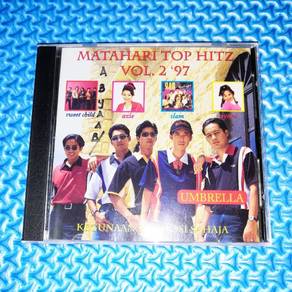 VA - Matahari Top Hitz Vol. 2 '97 [1997] Audio CD