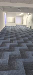 KARPET PEJABAT l install office carpet corporate