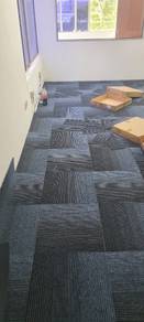 KARPET PEJABAT l install office carpet corporate