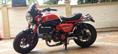 honda monkey mudah