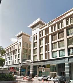 KK Times Square Shop Lot for Sale