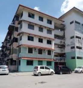 Telipok Square Apartment For Sale: