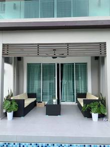 Kingfisher Ujana Bungalow House For Sale: