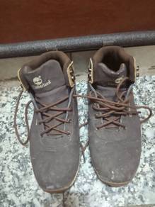 Kasut hot sale hiking timberland