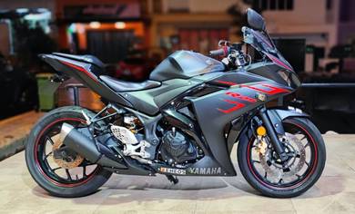 Yamaha r25 outlet mudah