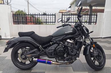 Kawasaki vulcan deals s mudah