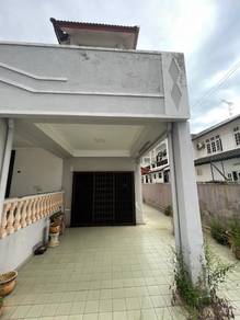 FREEHOLD Corner 1.5 Storey GF TownHouse Ujong Pasir Straits Court