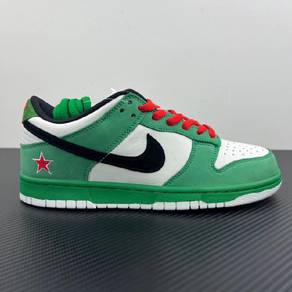 Nike sb dunk low x Heineken Shoes for sale in Kuching Sarawak