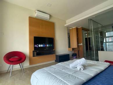 [below Market] Fully Furnished Pertama Residency Jalan Cheras Kl Mrt