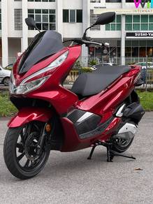 Honda pcx 150 for sale hot sale