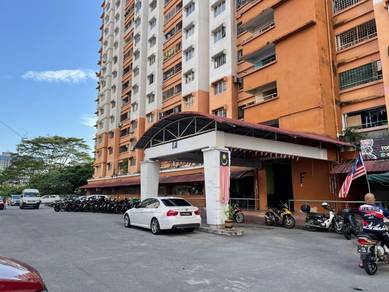 Flora Damansara Apartment Damansara Perdana Below MV