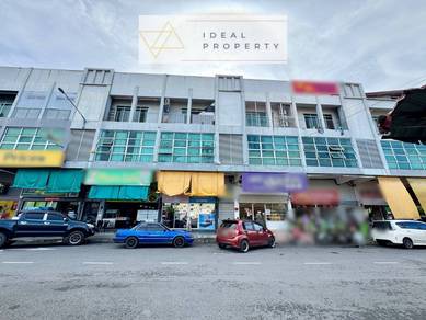 Shop for Rent at Taman Tunku Miri