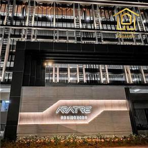 [𝐅𝐎𝐑 𝐒𝐀𝐋𝐄] AraTre' Residences - Ara Damansara, Selangor