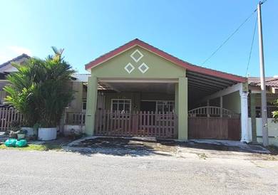1-storey-Terraced-House-for-sale-Chemor-Perak