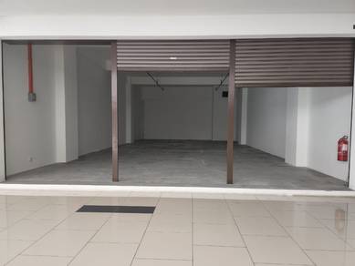 Semenyih Kiara Plaza Shoplot, office, store, tuition centre for rent