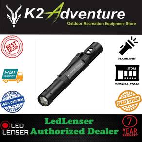 LEDLENSER P2R Work Rechargeable Torch