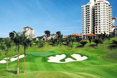 Puteri Palma IOI Resort Condominium for Sale