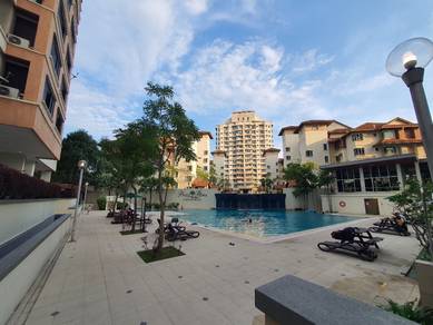 Puteri Palma IOI Resort Condominium for Sale