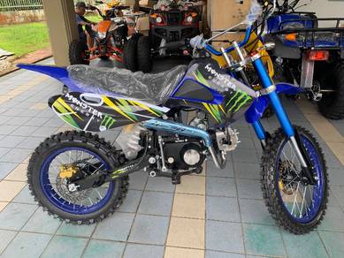 SCRAMBLER 125cc