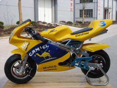 Pocket bike 49cc