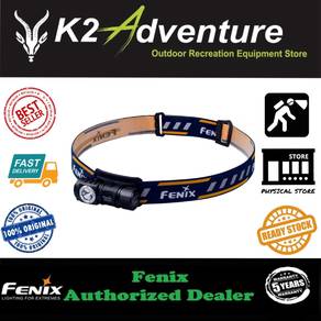 Fenix HM50R V2.0 Rechargeable Headlamp 700 Lumens