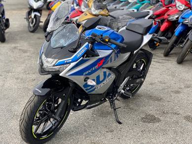 GIXXER SF 250 GP NEW / mt25 r25 cbr250rr cb250