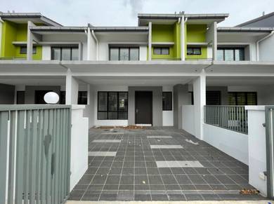 2sty Terrace House Rawang Bandar Country Homes M aruna