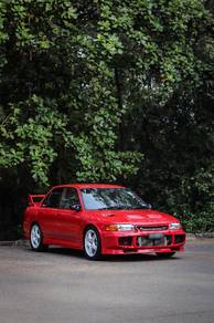 Mitshubishi Lancer Evolution 3 CE9A (1995)