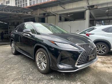 Lexus RX300 V/LUXURY 2.0 TURBO S/R LED 360V