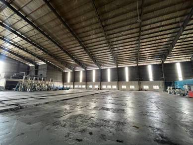 [RENT] Office + Warehouse Jalan Utarid, Shah Alam