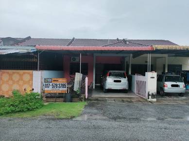 Extended Dapur 1 Tingkat Teres Kos Rendah Medan Bali Emas Tronoh Perak