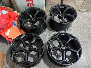 LAMBORGHINI HURACAN AVIO WHEEL SPEEDLINE Like New