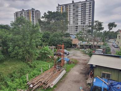 [Below ✅bank value -10%] Land for sale in kemuning sek 32 shah alam