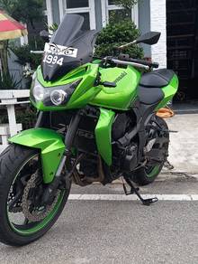 Kawasaki Z750 2012 Motorcycles in Malaysia 