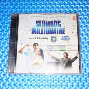 A. R. Rahman - Slumdog Millionaire OST [2009] CD
