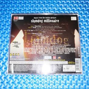 A. R. Rahman - Slumdog Millionaire OST [2009] CD
