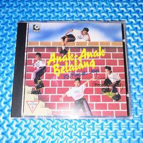 Anak-Anak Belalang - Ke Puncak Jaya *Promo CD*