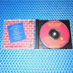 Anak-Anak Belalang - Ke Puncak Jaya *Promo CD*