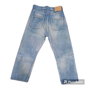 Selvedge ordinary Fits