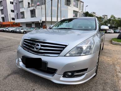 Nissan Teana 2.0 (A) Loan Kedai Muka 3K