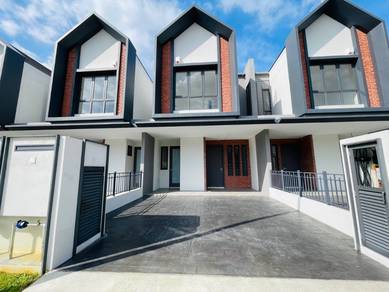Rumah BARU, Ilham Residence, Elmina Garden, Denai Alam Shah Alam