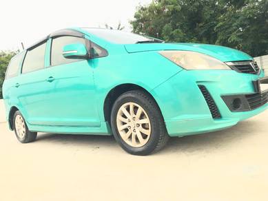 Proton EXORA BOLD 1.6CPS(M)LEATHER SEAT/NEW MODEL
