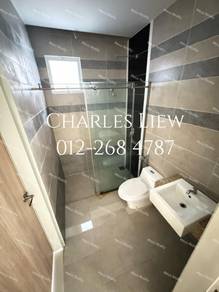 Brand new double storey SEMI D In Jalan Rasah For Sale